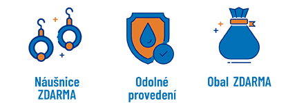 Kupte si kabelku online a získejte 2 dárky k objednávce!
