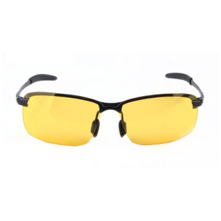 Žluté noční brýle pro řidiče "Irondriver"
