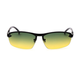 Žluto-zelené noční brýle pro řidiče "Irondriver"