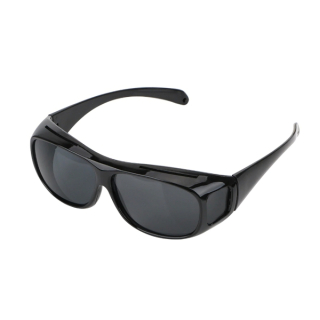 Černé specializované brýle pro řidiče "Sideblock"