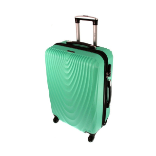 Zelený palubní kufr do letadla "Motion" - vel. M