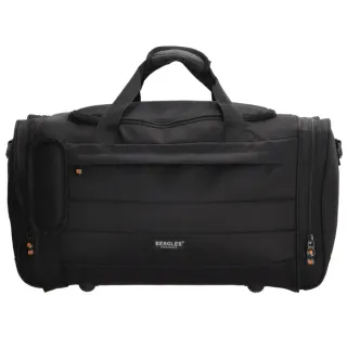 Černá cestovní taška přes rameno "Typical" - 3 velikosti