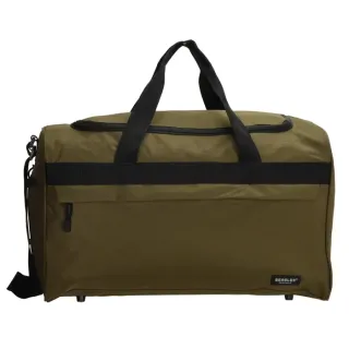 Zelená cestovní taška přes rameno "Adventure" - 3 velikosti