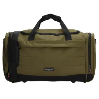 Zelená cestovní taška přes rameno "Typical" - 3 velikosti