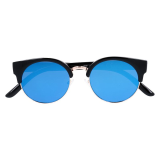 Modré kočičí sluneční brýle "Clubcat"