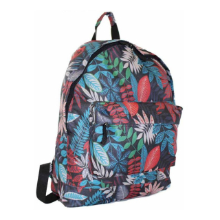 Barevný batoh do školy "Jungle"