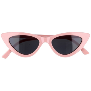 Růžové dětské sluneční brýle "Kids Triangle" (3-9 let)