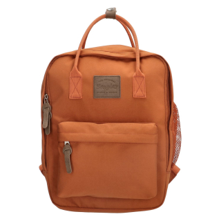 Oranžový mini městský batoh „Bagmaster“