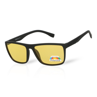 Žluté polarizační brýle pro řidiče pro noční vidění "Motorist"