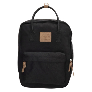 Černý mini městský batoh „Bagmaster“