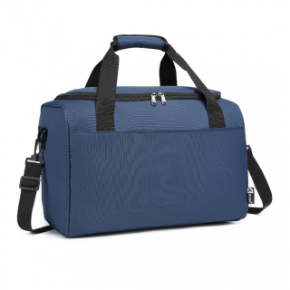 Modrá příruční taška do letadla "Pack" - vel. S