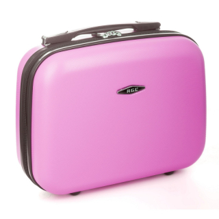 Růžová příruční taška na kufr "Universal" - vel. S