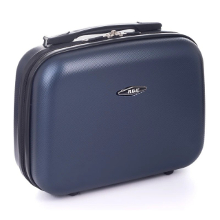 Tmavě modrá příruční taška na kufr "Universal" - vel. S