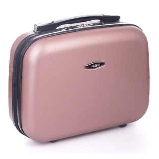 Zlato-růžová příruční taška na kufr "Universal" - vel. S