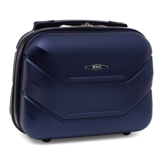 Tmavě modrá příruční taška na kufr "Luxury" - vel. M