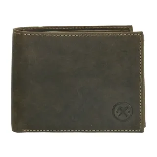 Zelená kožená peněženka pro pány "Hammer"