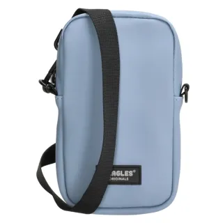 Modrá voděodolná kabelka na mobil „Trendy“