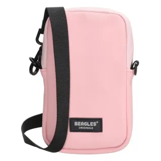 Růžová voděodolná kabelka na mobil „Trendy“